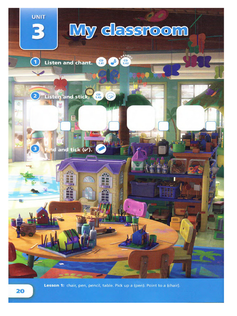 2b My Classroom | PDF