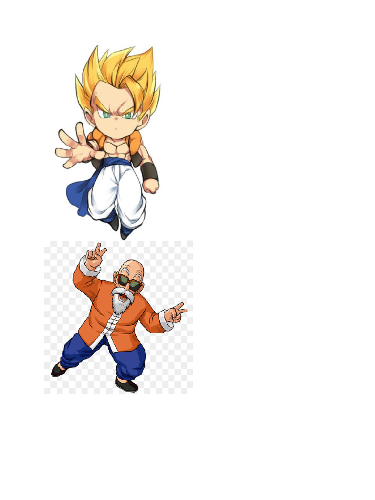 Dragon Ball Pdf