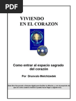 Drunvalo Melchizedek Viviendo Desde El Corazon