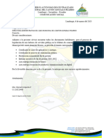 INFORME GESTION AREA DE COMUNICACION 2021-2022