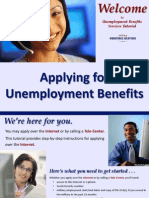 Applying For Unemployment Benefits