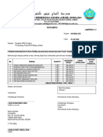 Nota Minta FIA NIAGA