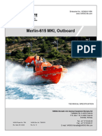 DS - B00201010002 - Merlin-615 Mki Outboard - TSB-0019-13