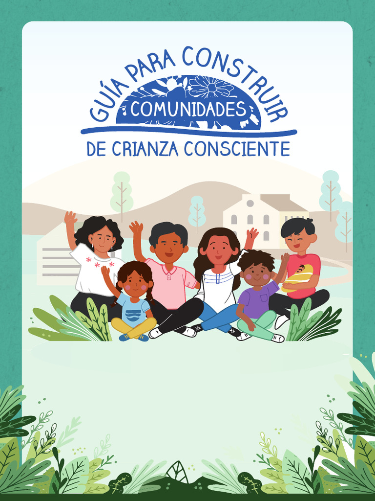 Guía de Crianza Consciente y Respetuosa | PDF | Las emociones ...