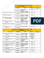 SECUNDARIA - PRIMARIA - INICIAL 12 Abril