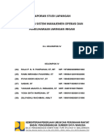 Laporan Diklat Smopi Kelompok 4A