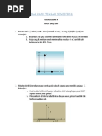 Download Soal Uts Fisika Dasar TPB ITB 0506 by Dila Dirgahaditpa SN73419451 doc pdf