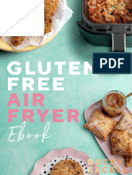 Gluten Free Air Fryer by Becky Excell