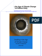Download Dwelling In The Age Of Climate Change 1St Edition Kelly online ebook  texxtbook full chapter pdf 