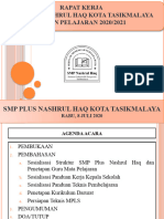 Agenda Pembahasan