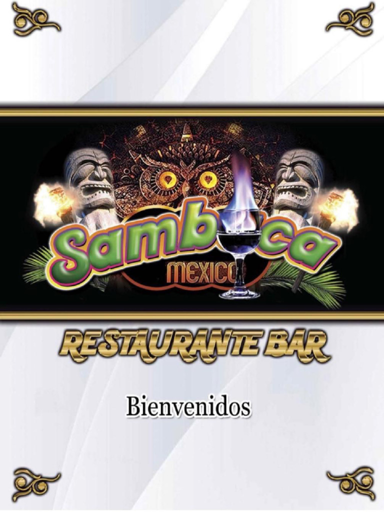 MENU FINAL Hcneaz | PDF