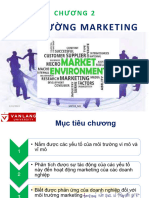 chương 2-Môi trường MKT