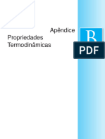 Tabela de Vapor (BORGNAKKE, C SONNTAG, R. E. Fundamentos Da TermodinÃ Mica, 2013)