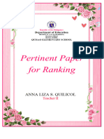 ibabaw Pertinent papers 2024 ANNA