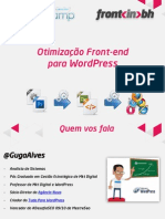 Otimizacao Frontend Wordpress 110814113500 Phpapp01
