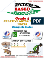 g4 Creative Arts & Sports