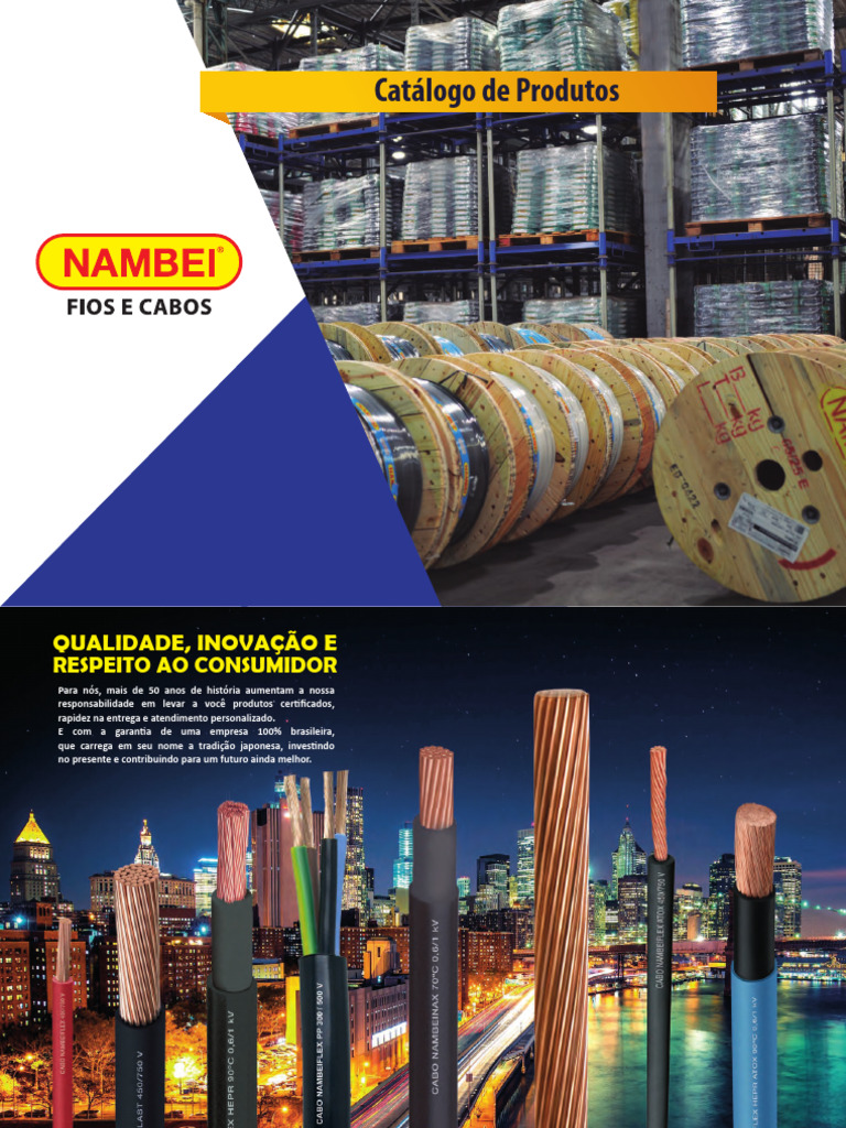 cat-logo-de-cabos-el-tricos-nambei-pdf-cloreto-de-polivinila-pvc