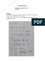 Examen Parcial III - Farfan