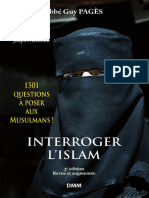 Abbé Guy Pagès - Interroger l'Islam