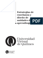 ROTTENBERG-Estrategias de Ensenanza y Diseno de Unidades de Aprendizaje