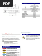 Interruttore Di Sicurezza SICK I10-E0233 - Nuovo, Originale - Modello 6022585