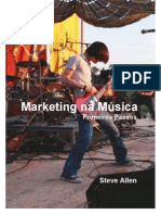 Marketing No Mercado Musical Primeiros Passos