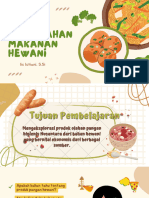 Beige Illustrative Food Preservation Presentation (1)
