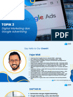 Topik+2 +Digital+Marketing+dan+Google+Advertising