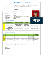 Alvi Syahrin CV