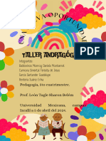 Taller Andragogico