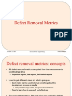 7 DefectRemovalMetrics