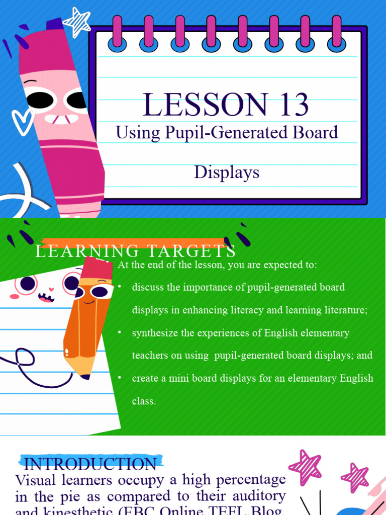Chapter4 Lesson 13 | PDF | Thought | Teachers