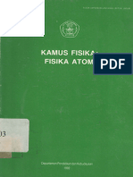 Kamus Fisika Fisika Atom 195