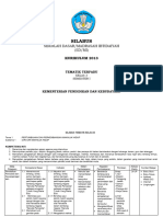 Silabus Kelas 3 Tema 1 ( datadikdasmen.com)