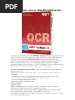 ABBYY Fine Reader Corporate Edition 10