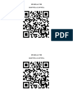 BARCODE LINK KELAS VIII