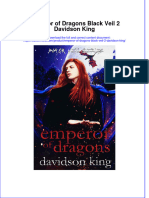 Ebook Emperor of Dragons Black Veil 2 Davidson King Online PDF All Chapter