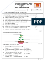 Grade-03-Environment-First-Term-Test-Paper-2023-Central-Province