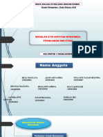 PPT " MASALAH ETIS SEPUTAR KONSUMEN, PRIKLANAN dan ETIKA"