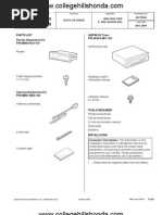 oster turbo a5 manual