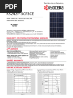 Kyocera KS242