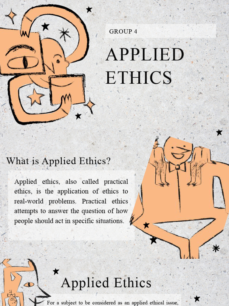 Group 4 Ethics Bpa 1h | PDF | Bioethics | Informed Consent