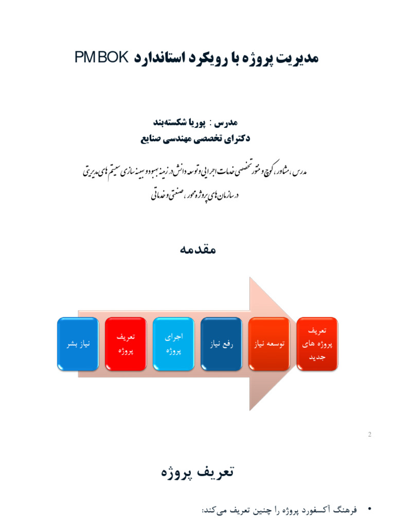 Project Management | PDF