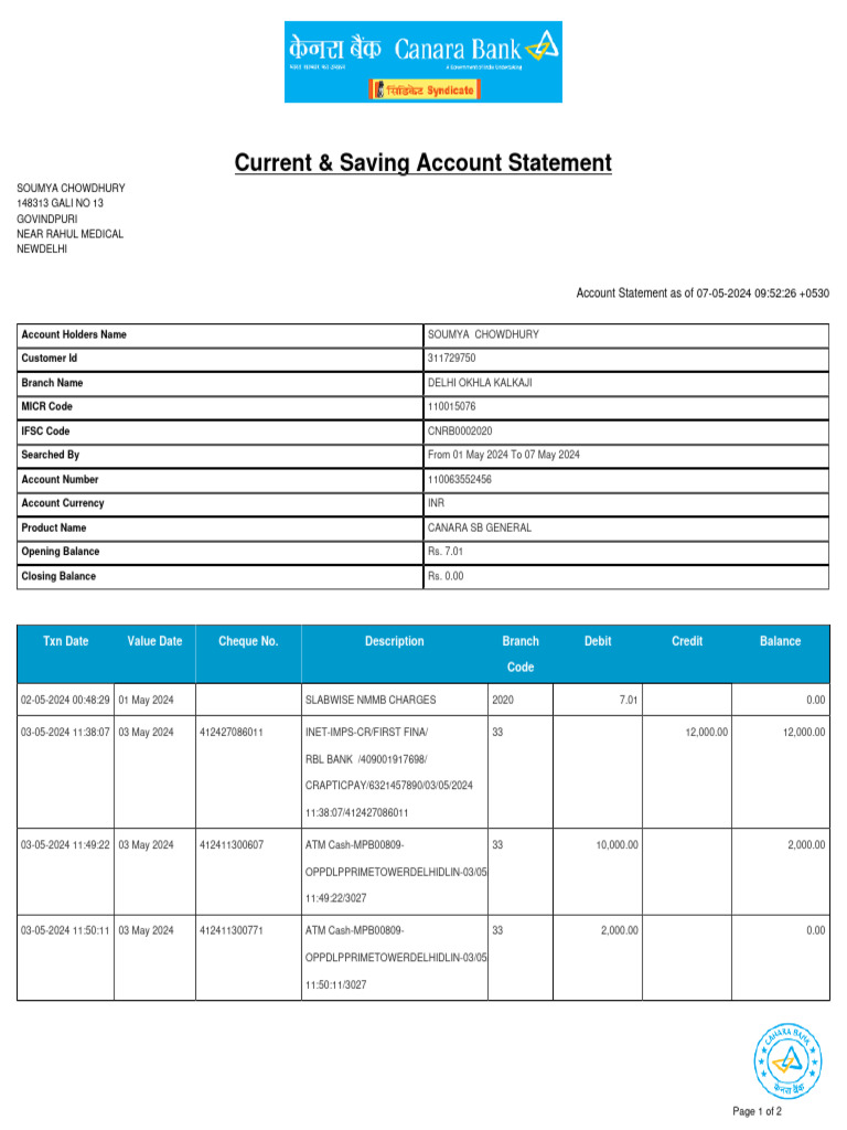 Piuc Document | Download Free PDF | Phishing | Banks
