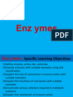 Enzymes Lect