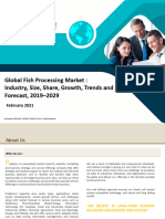 Sample - Global Fish Processing Market