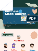 Bisnis Model Canvas