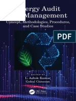 L. Ashok Kumar, Gokul Ganesan - Energy Audit and Management - Concept, Methodologies, Procedures, and Case Studies-CRC Press (2022)