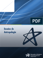 ANTROPOLOGIA Teorico 3