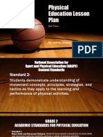 Idoc - Pub Physical Education Lesson Plan 2